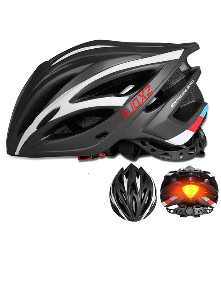 Vélo Casque Homme Mountain Bike Road Roue Sliding Balance Vélo Respirant Equipm