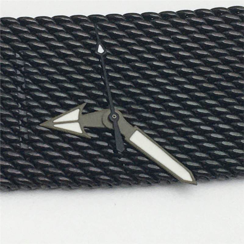 Accessoires de montre mains lumineuses