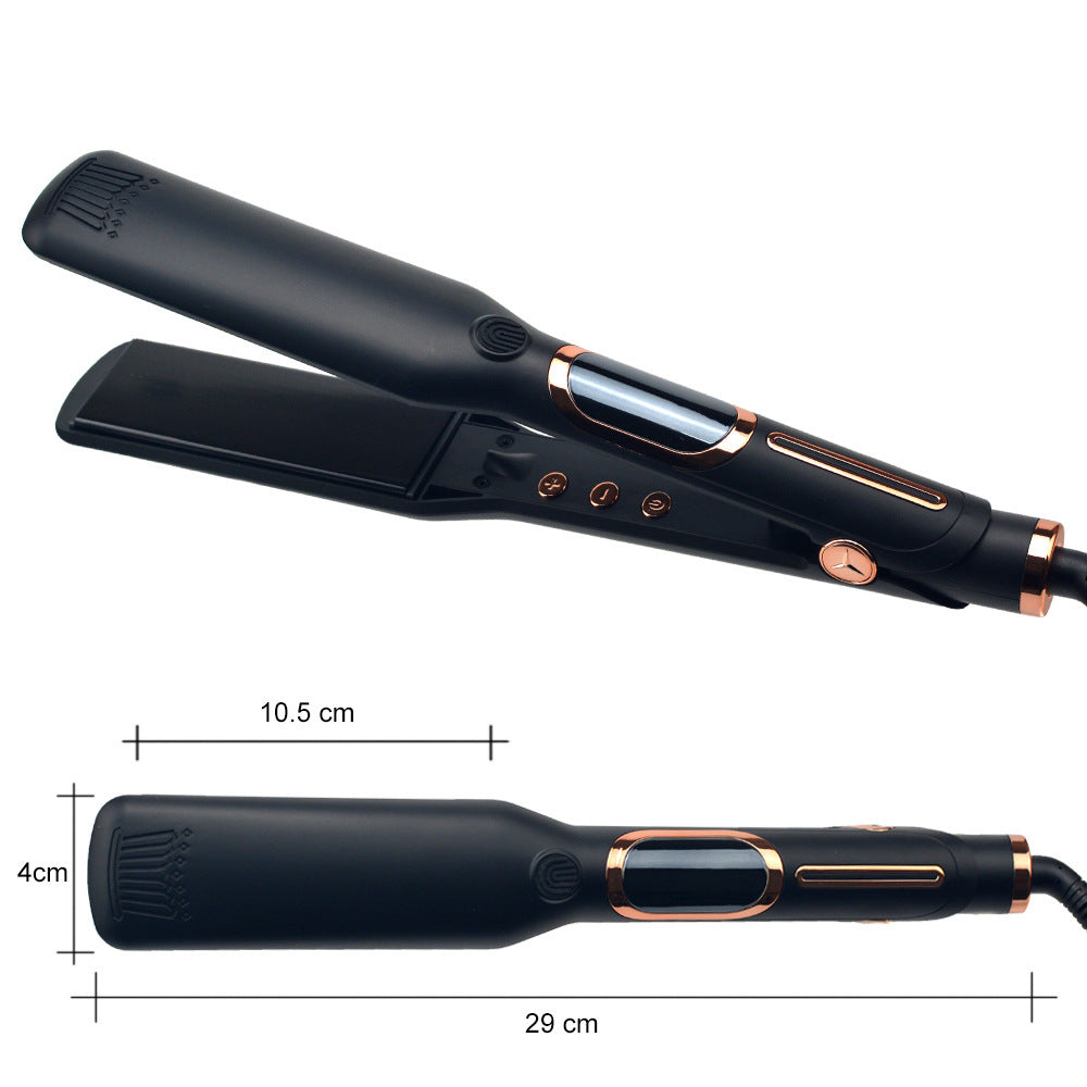 Fer pour Salons doux sur cheveux