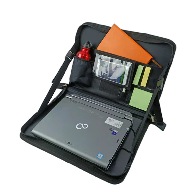 Car Computer Bag Plan de rangement multifonctionnel