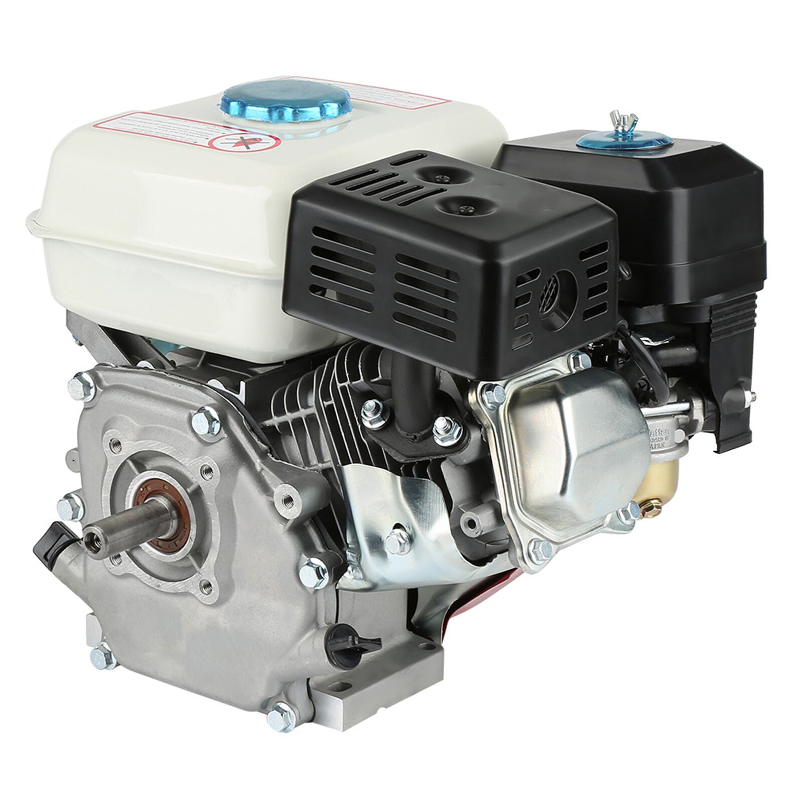 Pour H Onda GX200 4-Stroke 6.5HP 3.6L Moteur de remplacement de moteur à essence