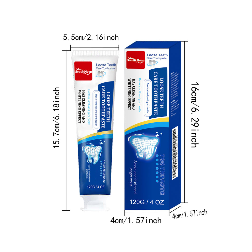 Gum Protection Dentifrice 120g 1box