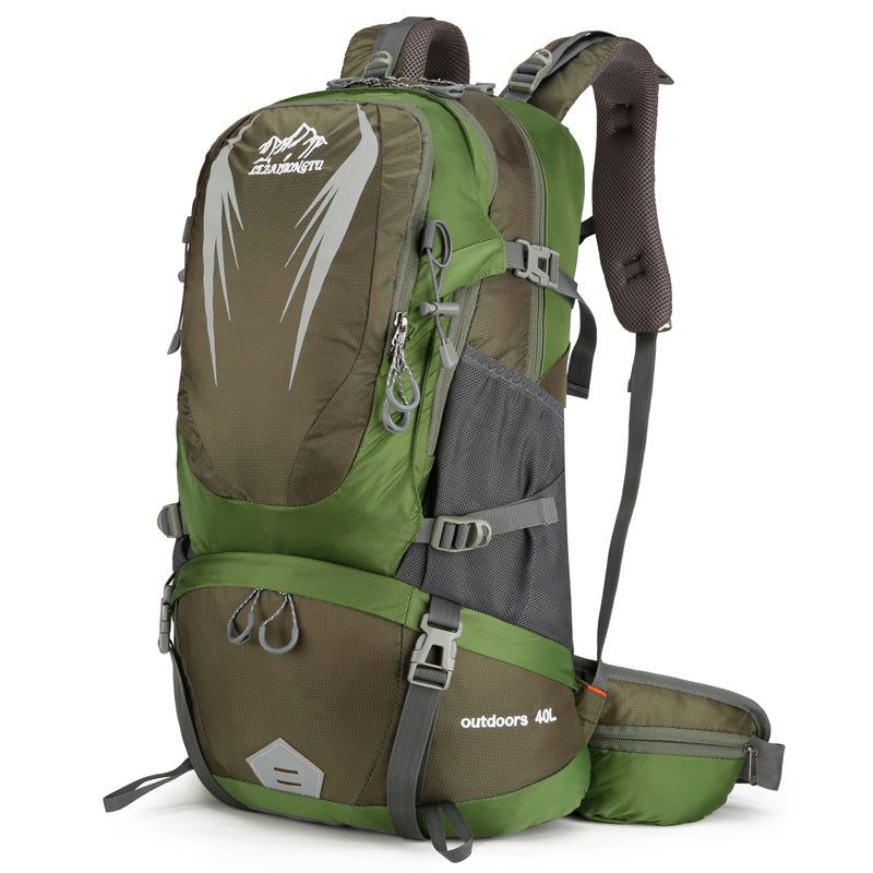 Outdoor Multi-fonctionnel randonnée sac à dos hommes et femmes