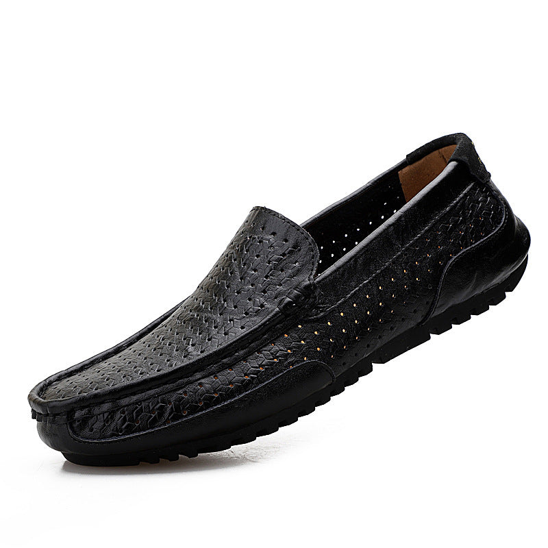 Chaussures de conduite pour hommes