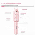 Boucleur Automatique Sans Fil 32 Mm Fer A Boucler Pour Grandes Ondulations Portable Et Ele