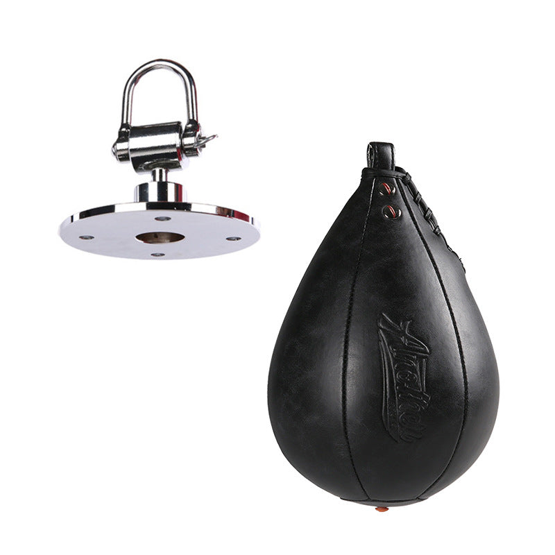 Boxe Speed Ball suspension adulte. Formation professionnelle à la boxe Balle de réaction à la boule de poire Balle d'évent