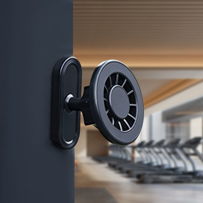 Portable Gym Support de téléphone magnétique