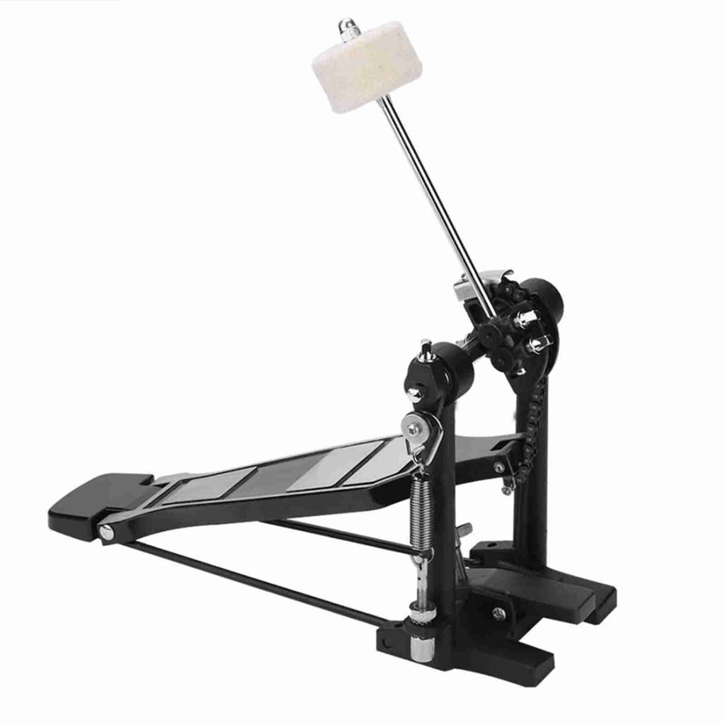 Drum Pedal Double Bass Dual Foot Kick Percussion Drum Set Accessories