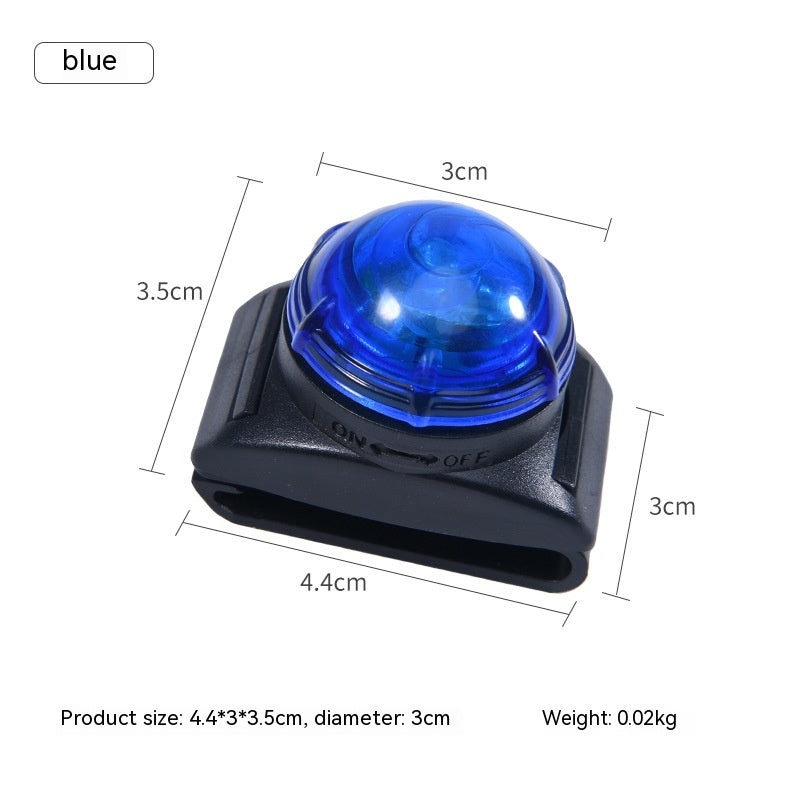 Nuit anti perte chien lumière de marche