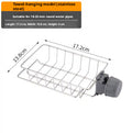 Suspended towel rack faucet model-pdd