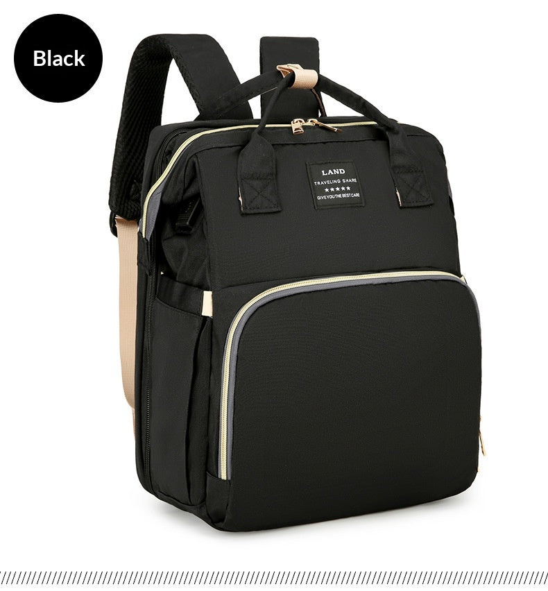 Sac à dos nouveau style pour bébé avec une ambiance haut de gamme