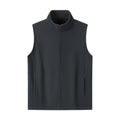 Collier de fermeture à glissière Flèche double face Cardigan Flèche Veste