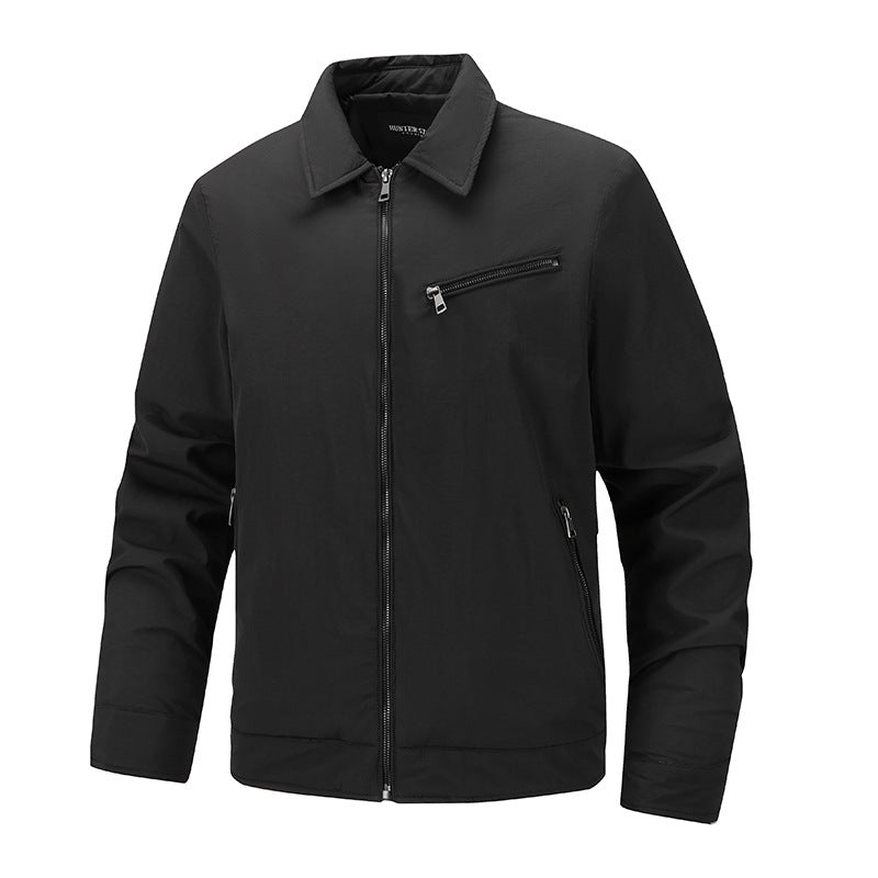 Veste Lapel pour hommes d'affaires