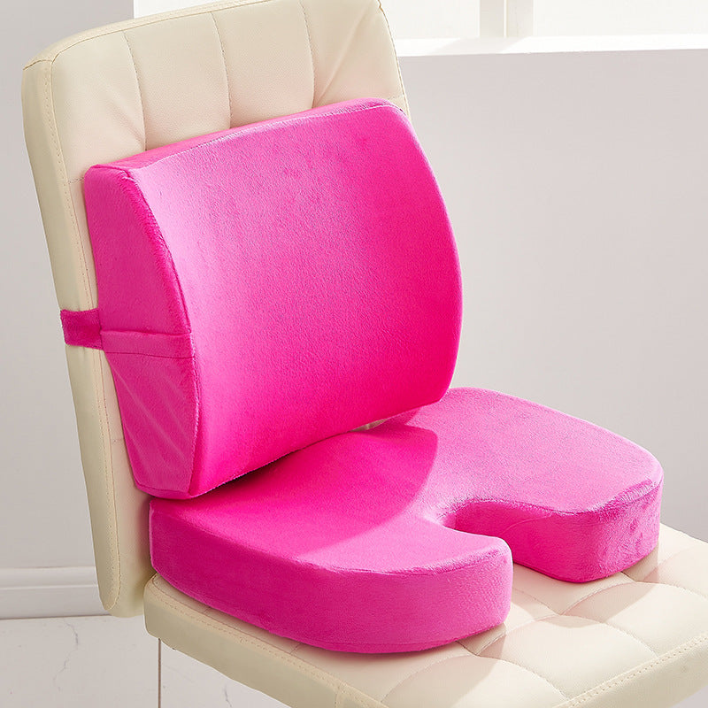 Coussin de soutien pour le bureau et la voiture