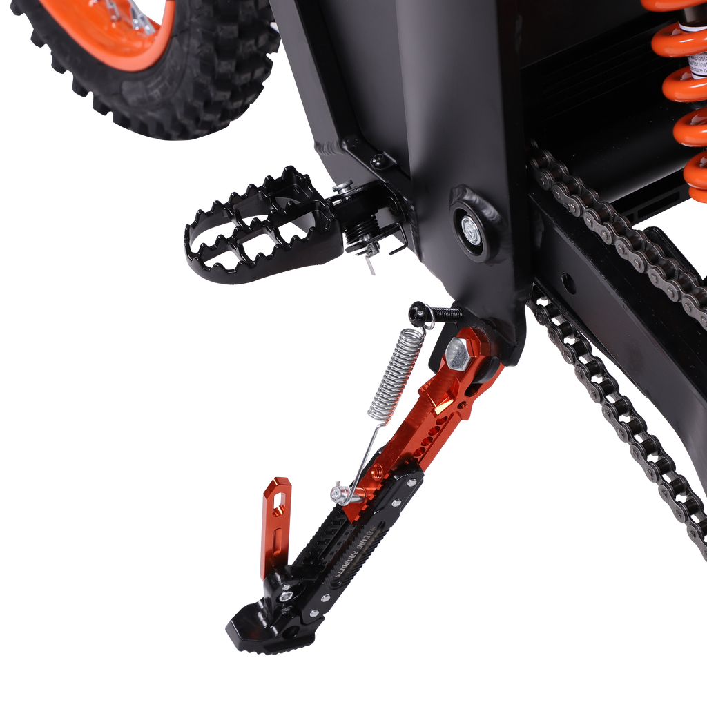Moto électrique M14 48V 30Ah 3000W avec 22 Mph