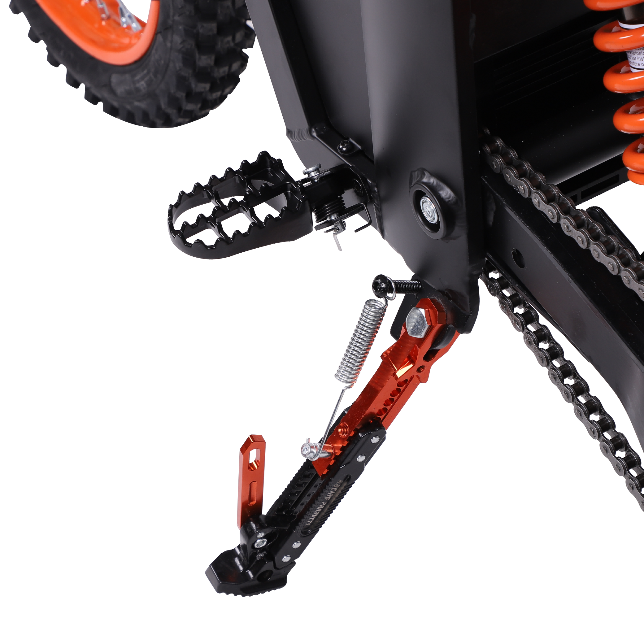 Moto électrique M14 48V 30Ah 3000W avec 22 Mph