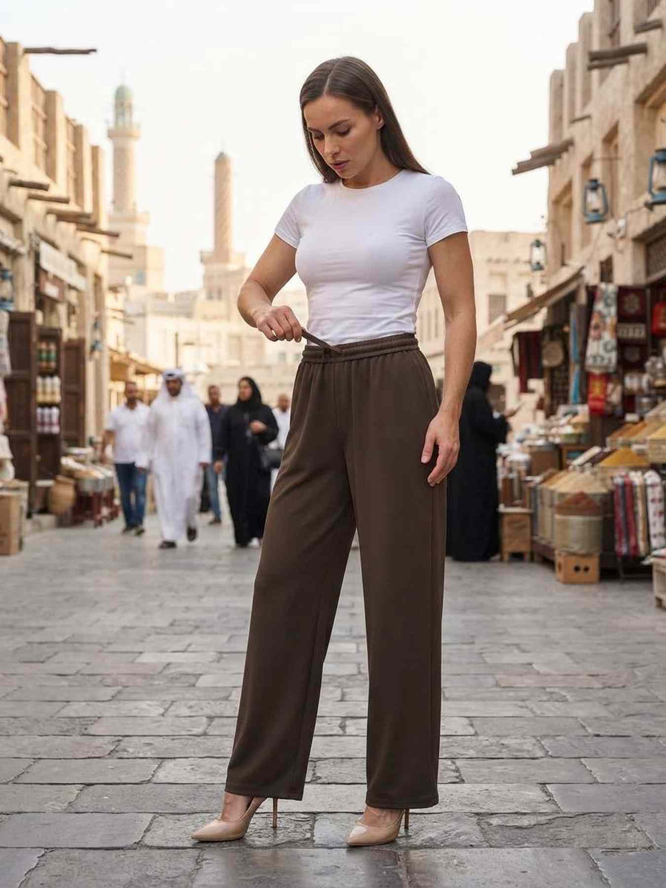 Mesdames Long Pantalons