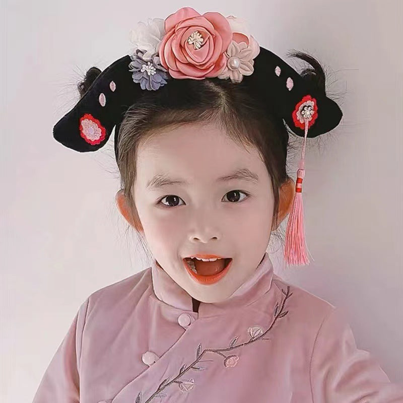 Style chinois Princesse Accessoires de cheveux Bandeau