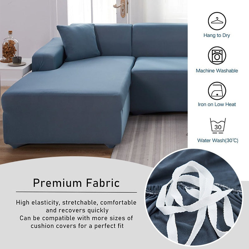 Couverture de Sofa Concubine Nordic Imperial Quatre saisons Couverture universelle de Sofa