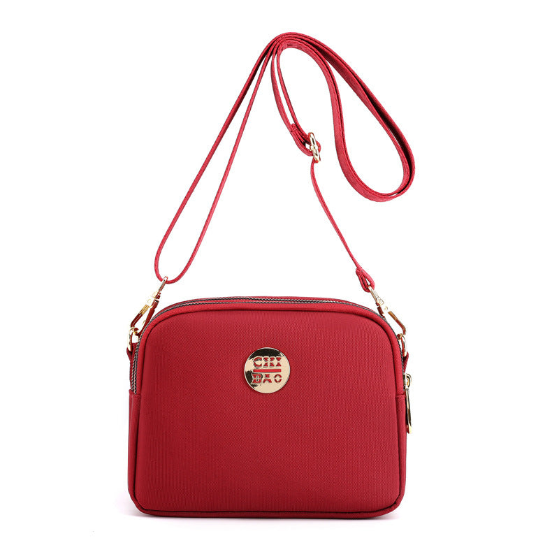 Sac à épaule Casual Sac tendance Et un petit sac carré mode