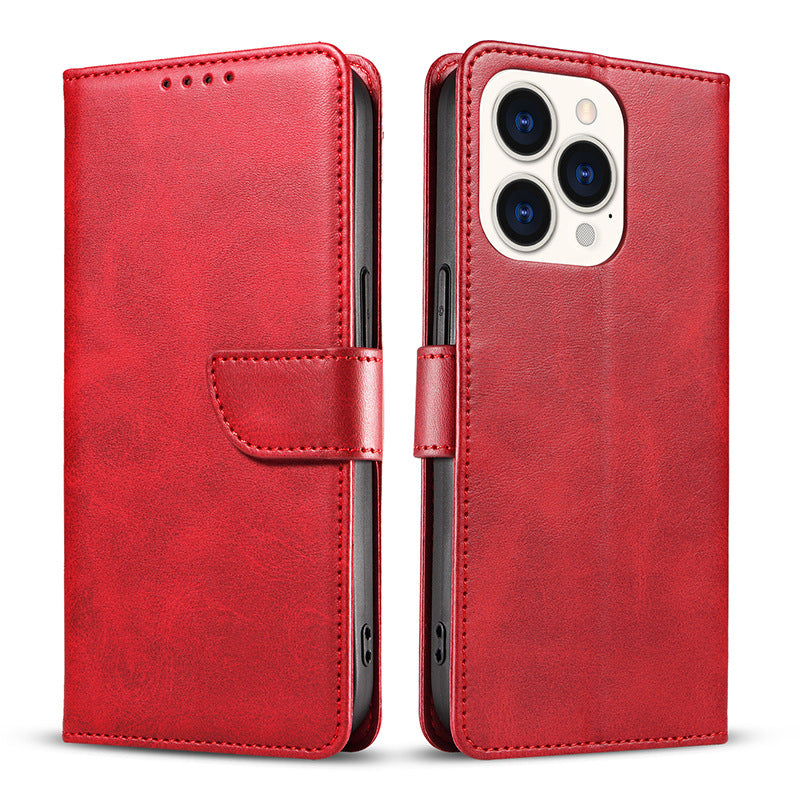 Case de téléphone de motif de vache