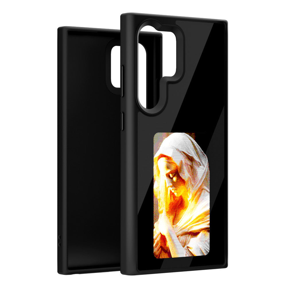 Clapet d'écran NFC quatre couleurs S24plus