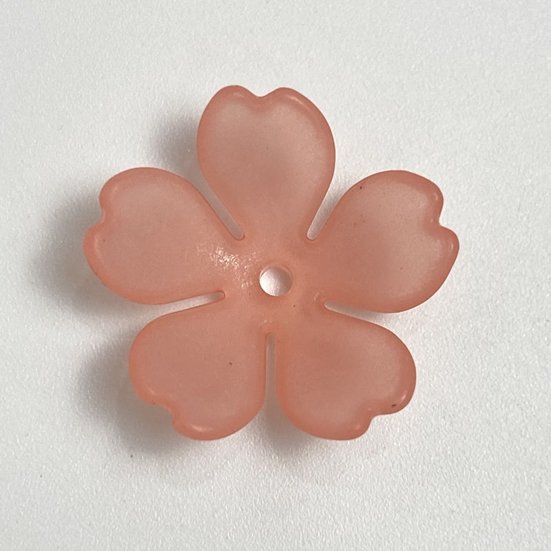 Bases fluorescentes 5-Petal translucides Matte