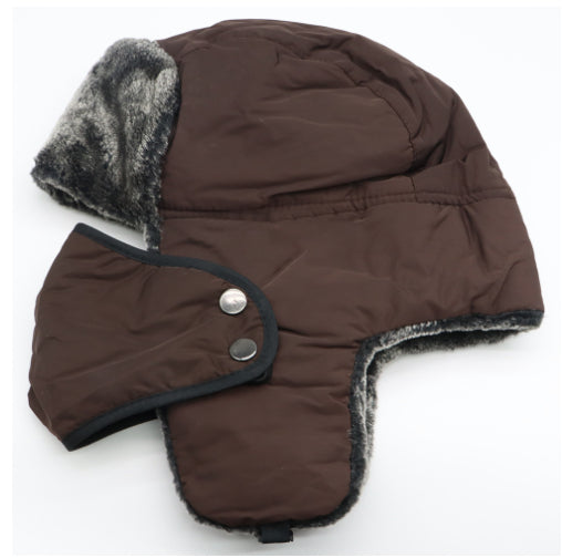 Vents d'hiver et neige Chapeau de Lei Feng Hommes et femmes