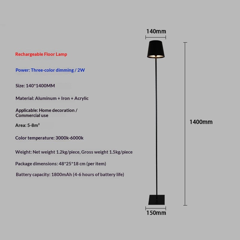 Lumière de nuit créative sophistiquée pour chambre et salon