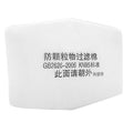 Filtre de masque de poussière portable pour les ménages