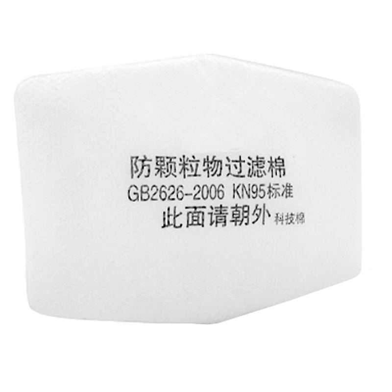 Filtre de masque de poussière portable pour les ménages