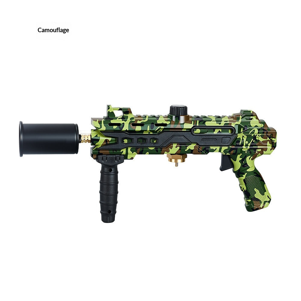 Powerful kitchen torch, home and outdoor use