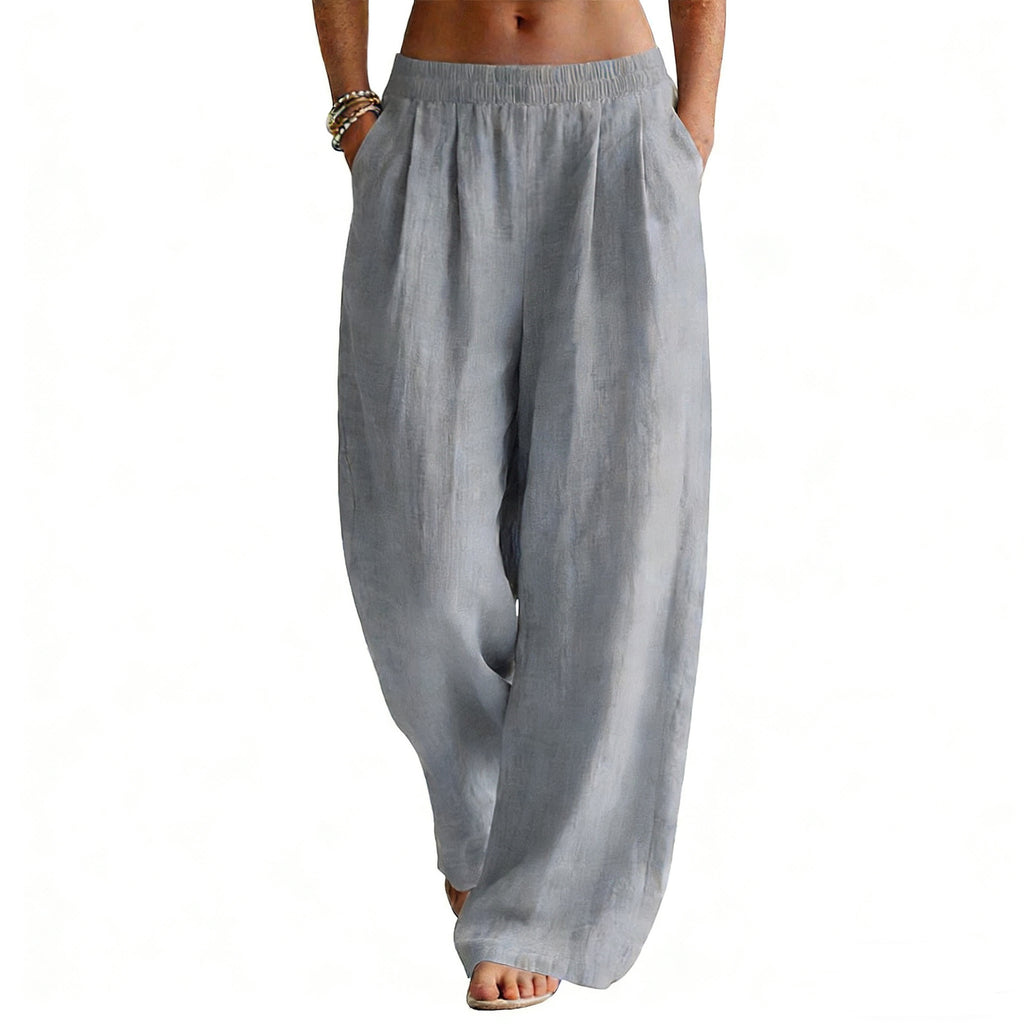 Pantalons de voyage longue longueur Beach Resort Outfit