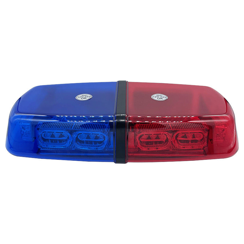 Strobe de véhicule de récupération plafonnier léger rouge et bleu et jaune Strobe avertissement