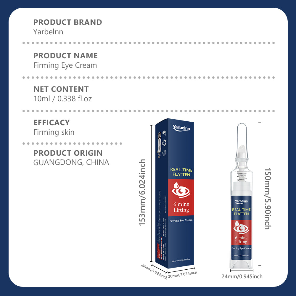 Caféine Collagen crème raffermissante pour les yeux