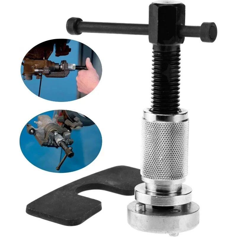 Car Brake Tool Kit Universal Disc Brake Pad Separator Piston Rewind Tools Auto Ca