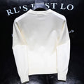Homme AutumnHiver Crew-Neck Slim-Fit En bas