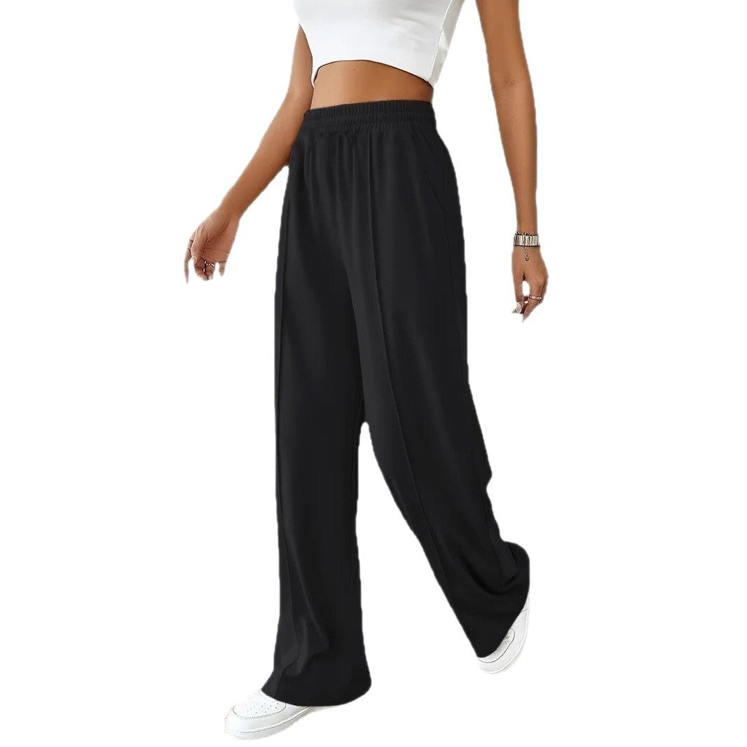 Pantalons chic polyvalents qui allongent les jambes