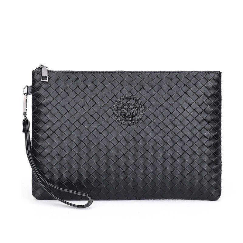 Sac à bandoulière et embrayage pour hommes