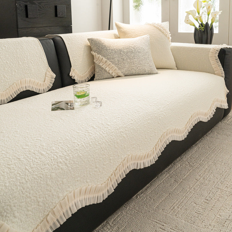 Refroidissement Silk glacé Coussin de siège en une seule pièce