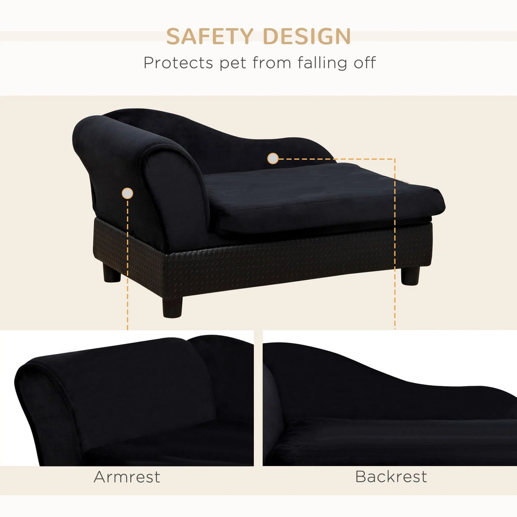Luxury bed for small dogs