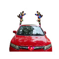 Décoration de Noël de voiture d'Antres lumineux LED