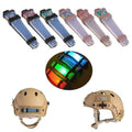 Casque tactique Lampe de signal de survie étanche à l'éponge