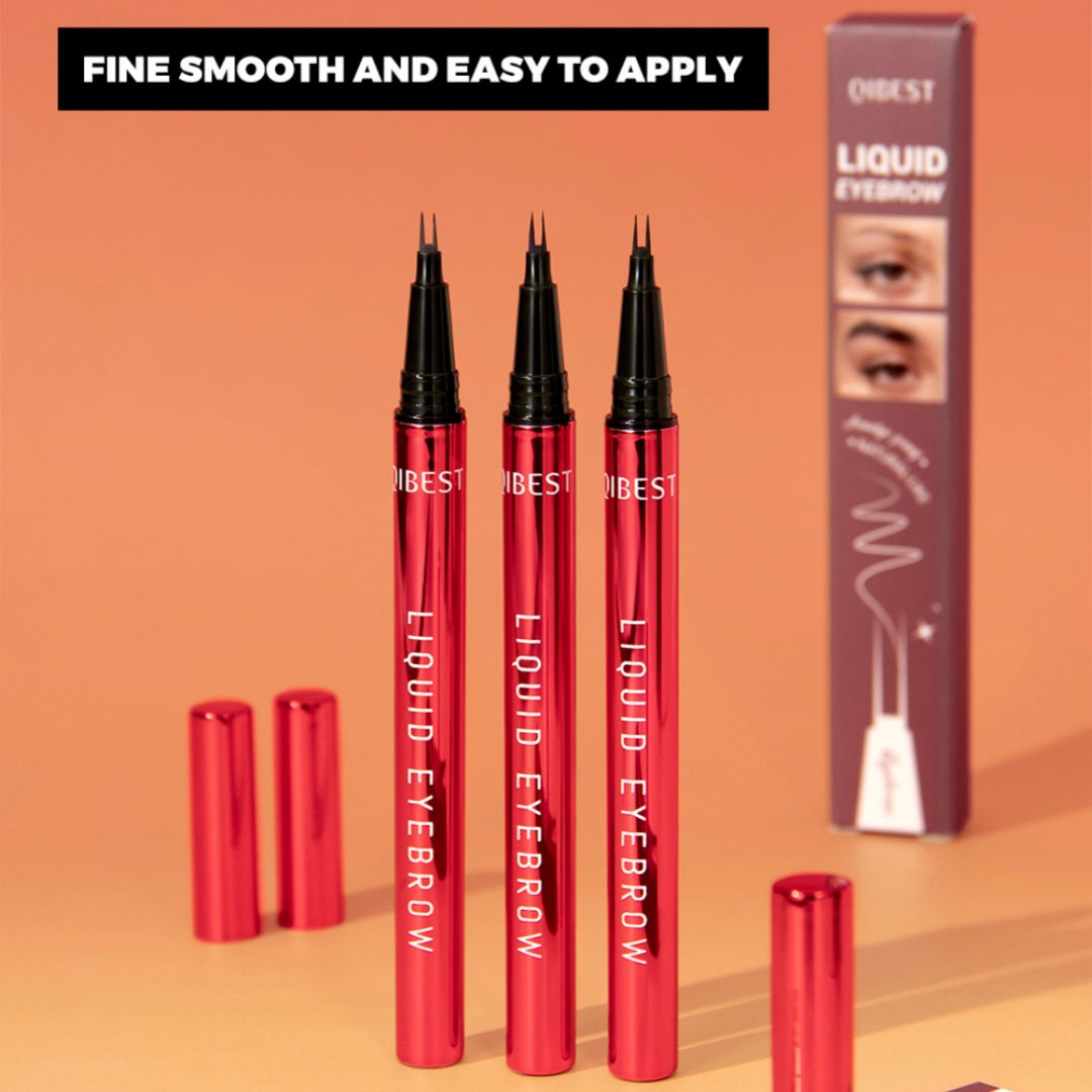 Résistant à l'huile imperméable et pas facilement bousculé Crayon sourcil