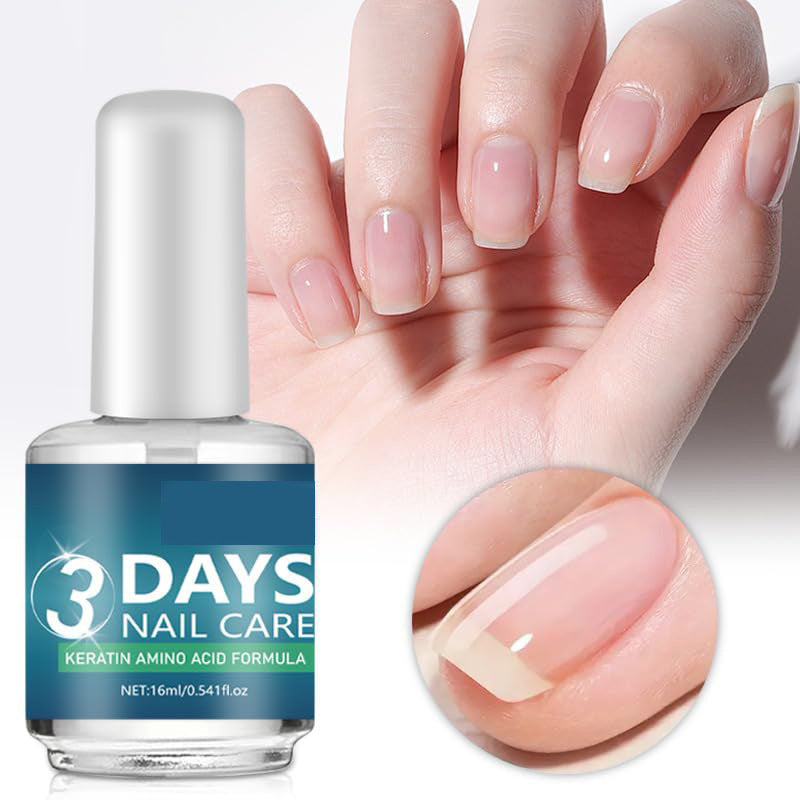 Anti-splitting Hydratant Nourrissant et brillant soin des ongles Nail polonais