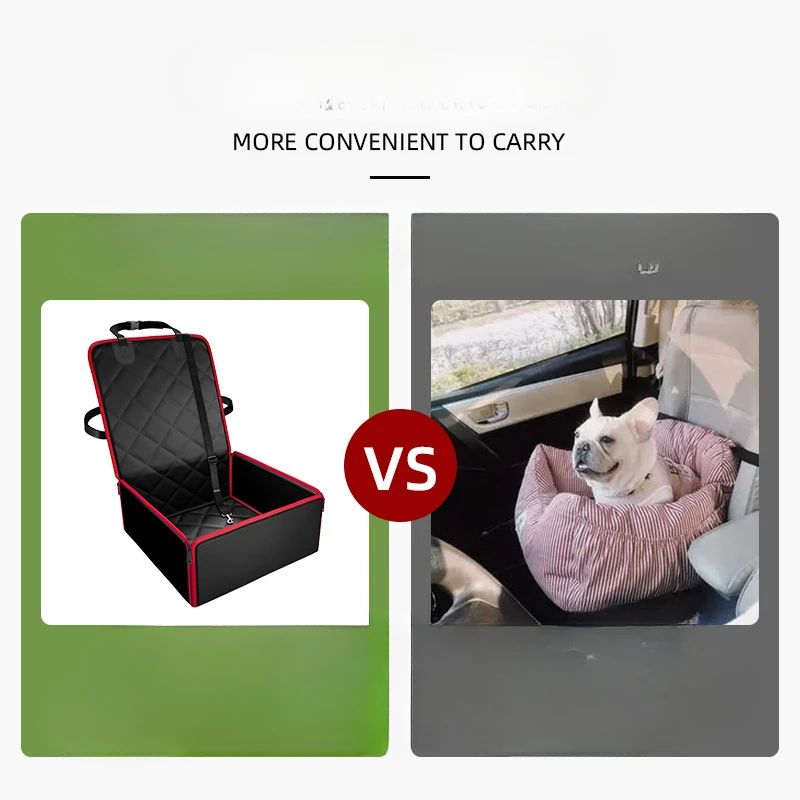 Grand chien voiture Pet Pad chien Siège avant Pad Non-dérapant Pet fournitures Pet