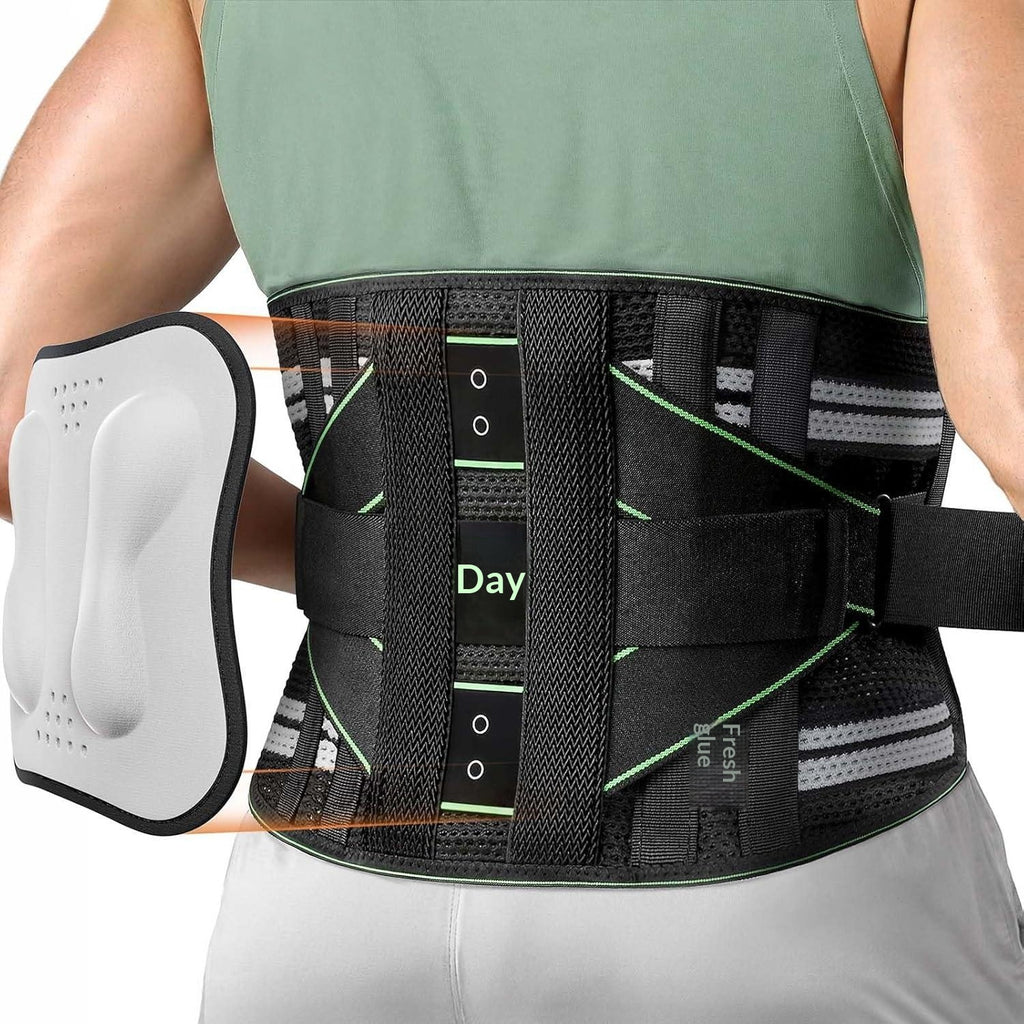 Ceinture de soutien pour la course et la protection de la taille