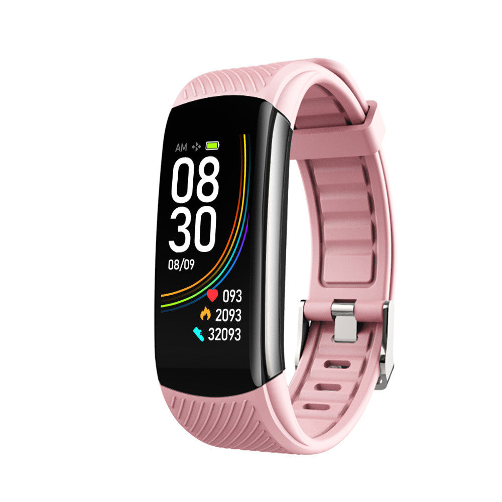 Pedomètre d'exercice Surveillance de la santé Bracelet intelligent
