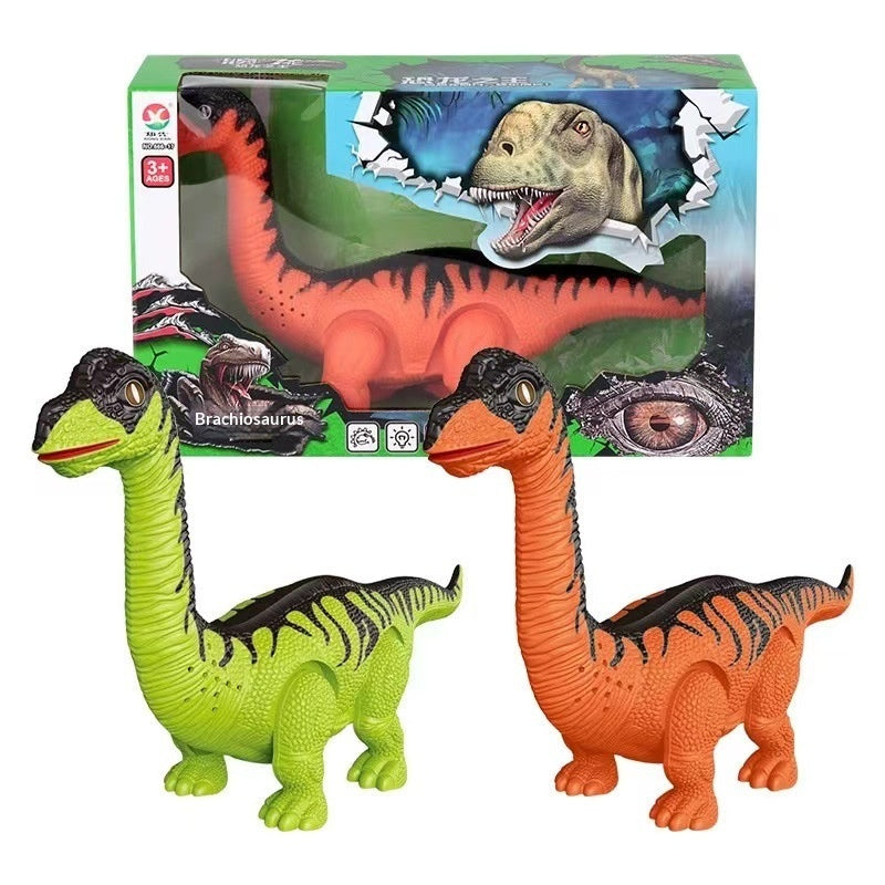 Sonorisation et éclairage électriques pour enfants Dinosaur Tyrannosaurus Rex
