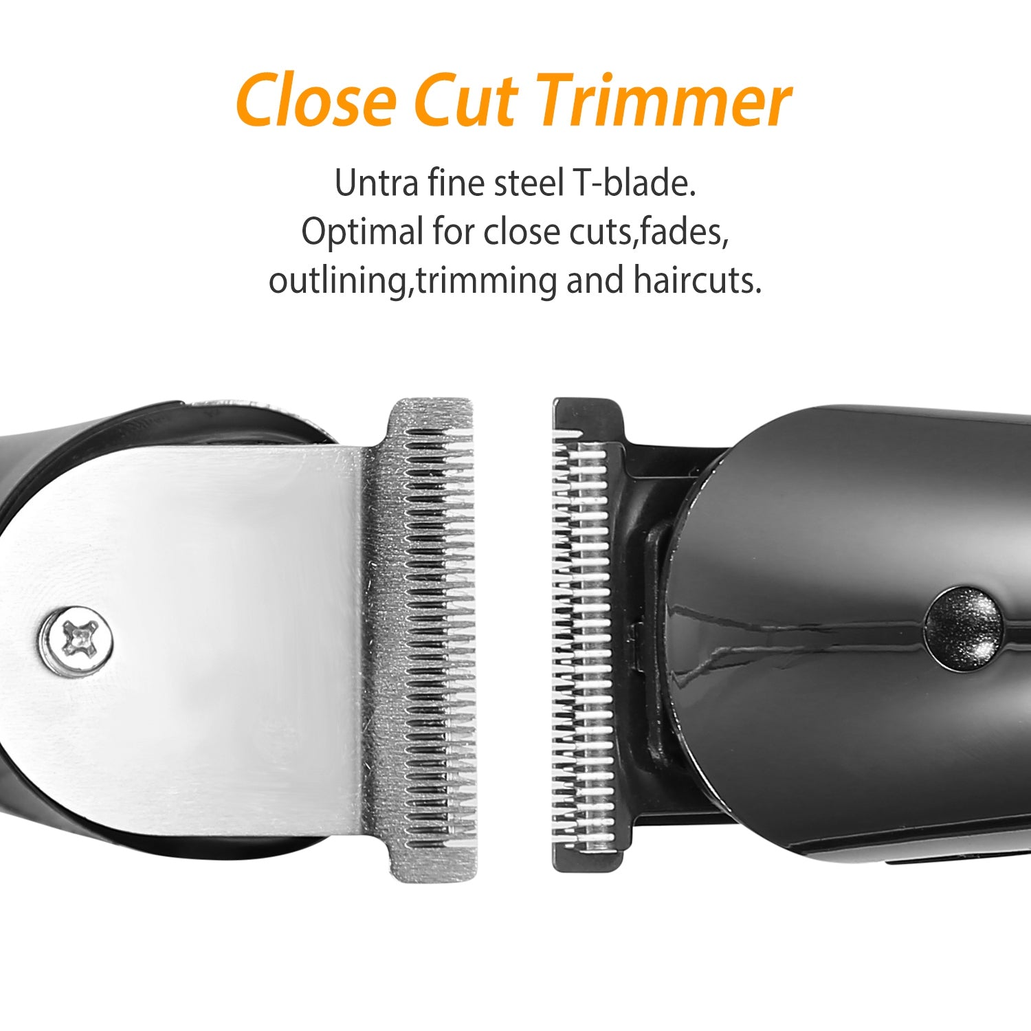 Hommes Électrique Clipper Trimmer Pour Père Jour Cadeau Rechargeable Barbe Rasoir Rasoir Nez